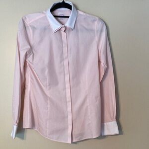 Brooks Brothers Light Pink Dress Shirt